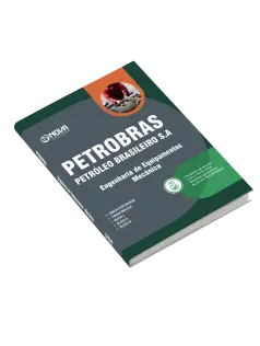 Apostila Petrobras 2026 - Engenharia de Equipamentos - Mecânica