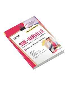 Apostila SME Joinville-SC 2026 - Professor de Educação Infantil