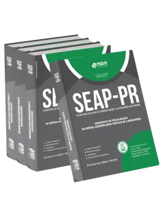 Apostila SEAP-PR 2025 - Assistente de Fiscalização da Defesa Agropecuária - Técnico de Laboratório