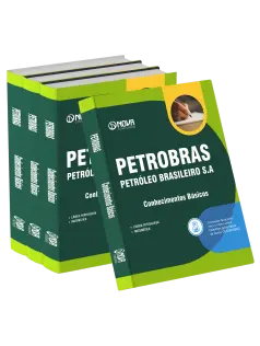 Apostila Petrobras 2026 - Conhecimentos Básicos