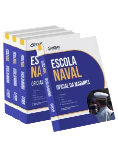 Apostila Escola Naval - Oficial da Marinha