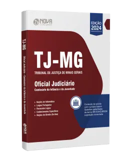 Apostila TJ-MG - Oficial Judiciário - Comissário da Infância e da Juventude