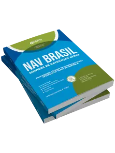 Apostila NAV Brasil 2026 - Profissional Técnico de Navegação Aérea - Operador de Torre de Controle