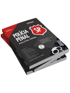 Apostila Polícia Penal-SP 2025 - Policial Penal