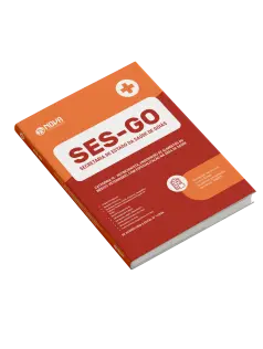 Apostila SES-GO 2026 - Categoria IV: Nutricionista, Engenheiro de Alimentos ou Médico-veterinário, com especialização na área de Saúde