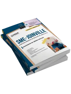 Apostila SME Joinville SC - 2026 - Professor de Séries Iniciais