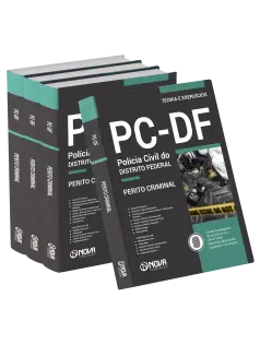 Apostila PC DF 2026 - Perito Criminal