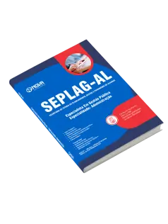 Apostila SEPLAG-AL 2026 - Especialista em Gestão Pública - Especialidade: Administração