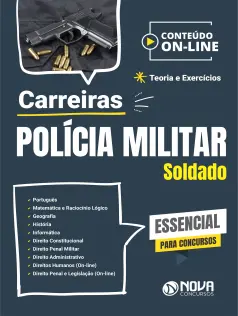 Apostila Carreiras - Polícia Militar