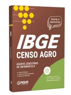Combo IBGE Temporário 2026 - Agente Censitário de Informática (ACI)