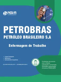 Apostila Petrobras - 2024 Enfermagem do Trabalho