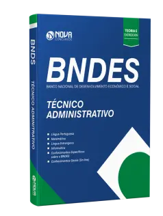 Apostila BNDES - Técnico Administrativo