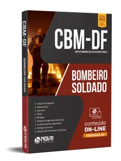 Apostila Bombeiros - DF - Bombeiro Soldado