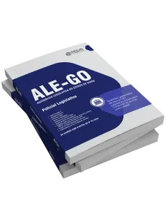 Apostila ALEGO 2025 - Policial Legislativo