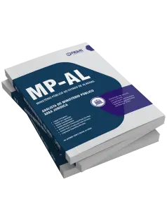 Apostila MP-AL 2026 - Analista do Ministério Público - Área Jurídica