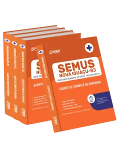 Apostila SEMUS Nova Iguaçu - Agente de Combate de Endemias