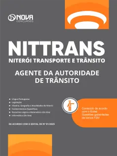 Apostila NITTRANS - Agente de Autoridade de Trânsito