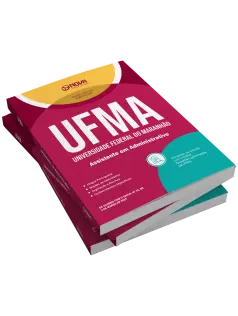Apostila UFMA 2026 - Assistente em Administração