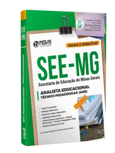 Apostila SEE-MG - Analista Educacional - Técnicas Pedagógicas - ANE