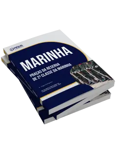 Apostila Marinha do Brasil 2026 - Praças da Reserva de 2ª Classe da Marinha