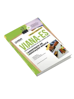 Apostila Prefeitura de Viana-ES 2026 - Assistente de Educação Básica