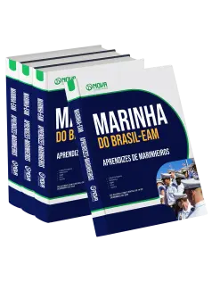 Apostila Marinha do Brasil 2026 - Aprendiz-Marinheiro