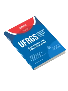 Apostila UFRGS - Assistente em Administração