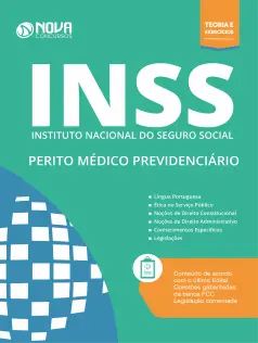Apostila INSS 2024 - Perito Médico Previdenciário