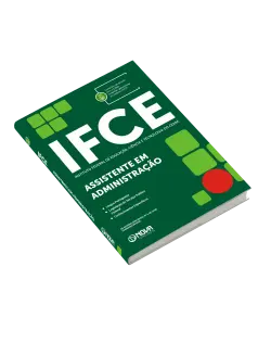 Apostila IFCE 2026 - Assistente em Administração
