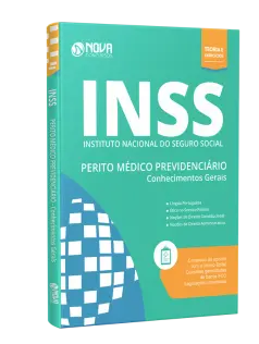 Apostila INSS - Perito Médico Previdenciário