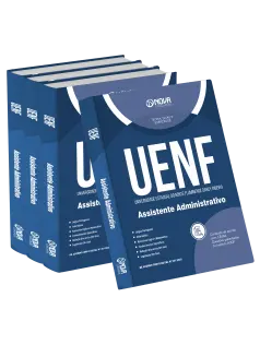 Apostila UENF - Assistente Administrativo