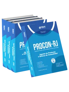 Apostila PROCON-RJ 2026 - Agente de Proteção e Defesa do Consumidor