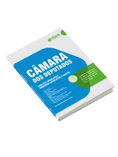 Apostila Câmara dos Deputados 2026 - Analista Legislativo