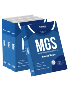 Apostila MGS - Nível Médio