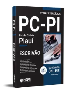 Apostila PC-PI - Escrivão