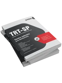 Apostila TRT-SP - Técnico Judiciário - Área Administrativa - Sem Especialidade