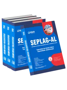 Apostila SEPLAG-AL 2026 - Administração