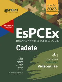 Apostila EsPCEx em PDF - Cadetes do Exército