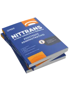Apostila NITTRANS - Assistente Administrativo