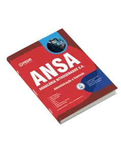 Apostila ANSA 2026 - Administração e Controle