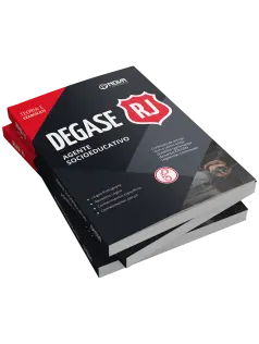 Apostila DEGASE-RJ - Agente Socioeducativo
