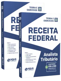 Apostila Receita Federal - Analista Tributário