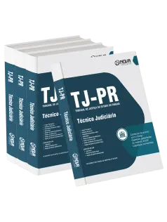 Apostila TJ-PR - Técnico Judiciário