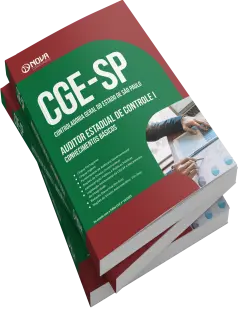 Apostila CGE-SP 2025 - Auditor Estadual de Controle - Comum