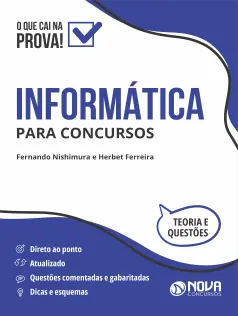 Informática para Concursos - Ed.  em PDF