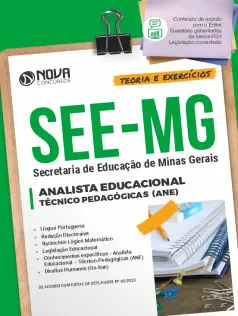 Apostila SEE-MG - Analista Educacional - Técnicas Pedagógicas - ANE