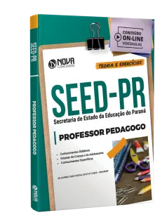 Apostila SEED-PR - Professor Pedagogo