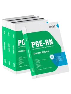 Apostila PGE-RN 2026 - Analista Jurídico
