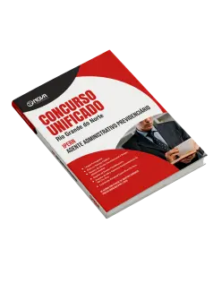 Apostila Unificado RN 2026 - Agente Administrativo Previdenciário