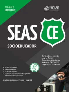 Apostila SEAS-CE 2024 - Socioeducador